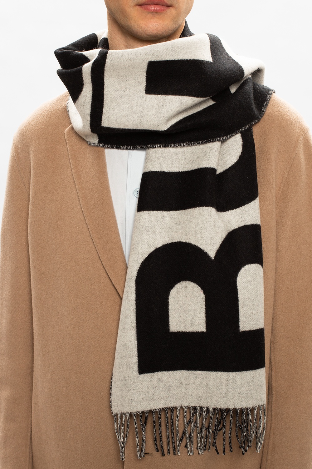 Burberry Cashmere scarf